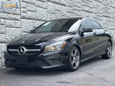 2014 Mercedes-Benz CLA 250 in Decatur, GA 30032