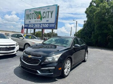 2015 Chevrolet Cruze in Ocala, FL 34480