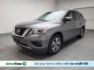 2020 Nissan Pathfinder in El Cajon, CA 92020