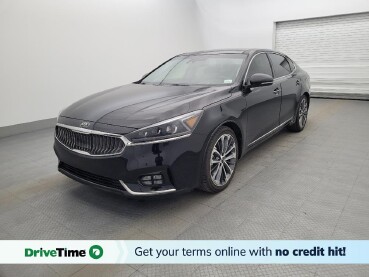 2017 Kia Cadenza in Clearwater, FL 33764