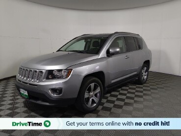 2017 Jeep Compass in Lombard, IL 60148