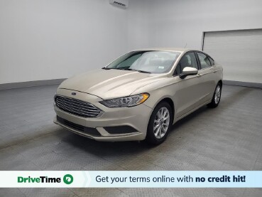 2017 Ford Fusion in Morrow, GA 30260