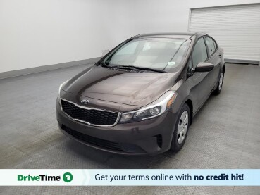 2017 Kia Forte in Kissimmee, FL 34744