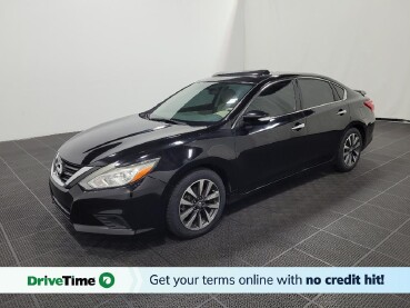 2016 Nissan Altima in Charlotte, NC 28213