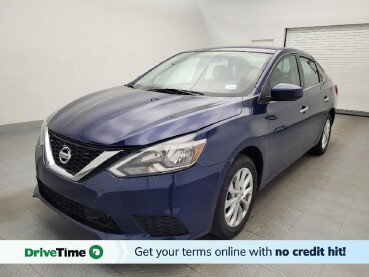 2019 Nissan Sentra in Charlotte, NC 28213