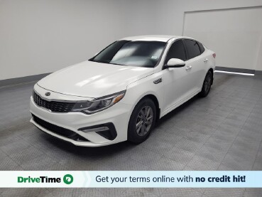 2020 Kia Optima in Huntsville, AL 35816