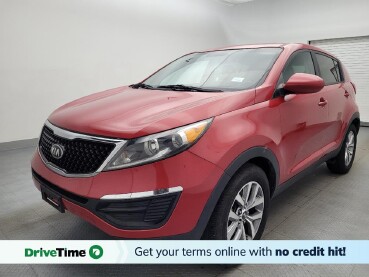 2015 Kia Sportage in Greensboro, NC 27407