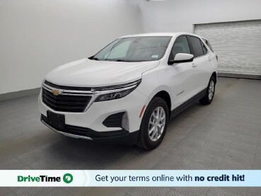 2022 Chevrolet Equinox in Clearwater, FL 33764