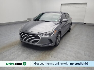 2018 Hyundai Elantra in Union City, GA 30291