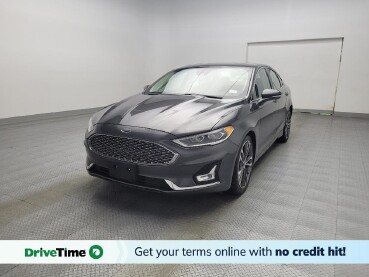 2020 Ford Fusion in Arlington, TX 76011