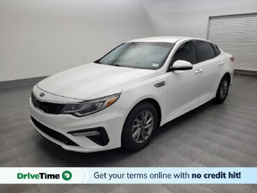 2019 Kia Optima in Albuquerque, NM 87123