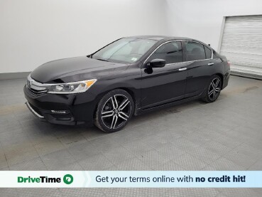 2016 Honda Accord in Clearwater, FL 33764