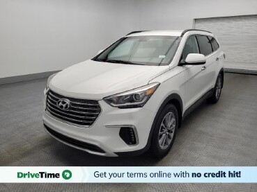 2018 Hyundai Santa Fe in Pensacola, FL 32505