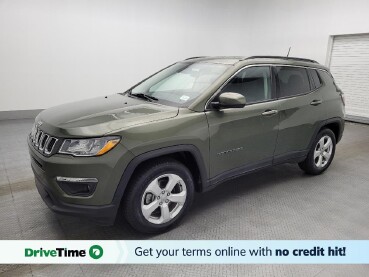 2021 Jeep Compass in Jacksonville, FL 32210