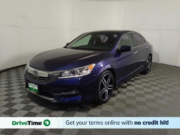 2017 Honda Accord in Lombard, IL 60148