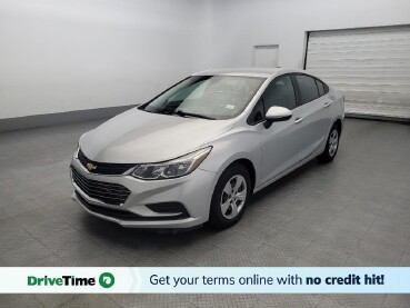 2018 Chevrolet Cruze in Williamstown, NJ 8094