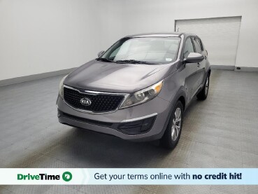 2016 Kia Sportage in Duluth, GA 30096