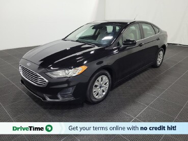 2019 Ford Fusion in Charlotte, NC 28273