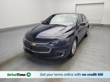 2016 Chevrolet Malibu in Birmingham, AL 35215