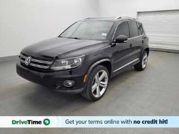 2016 Volkswagen Tiguan in Lauderdale Lakes, FL 33313