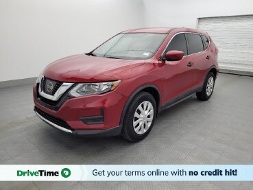 2017 Nissan Rogue in Lauderdale Lakes, FL 33313