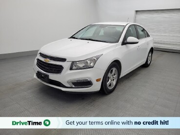 2015 Chevrolet Cruze in Lauderdale Lakes, FL 33313