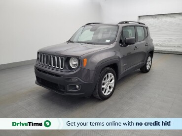 2018 Jeep Renegade in Lakeland, FL 33815