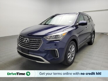 2017 Hyundai Santa Fe in Oklahoma City, OK 73139