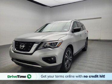 2020 Nissan Pathfinder in Oklahoma City, OK 73139