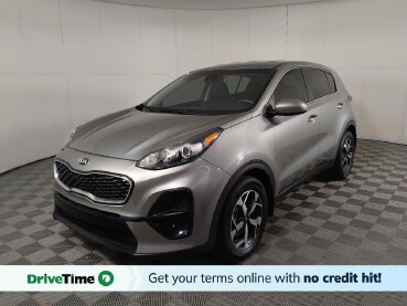 2020 Kia Sportage in Arlington, TX 76011