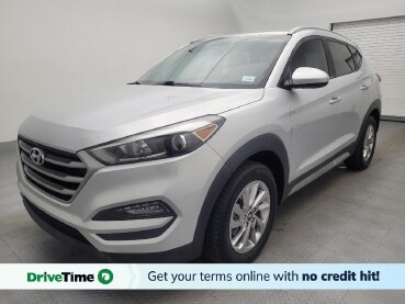 2018 Hyundai Tucson in Greenville, SC 29607