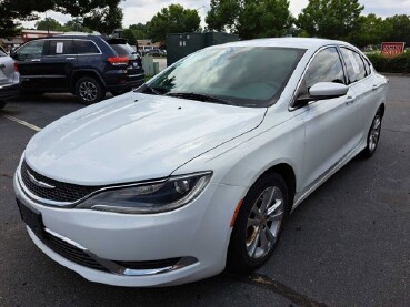 2015 Chrysler 200 in Rock Hill, SC 29732