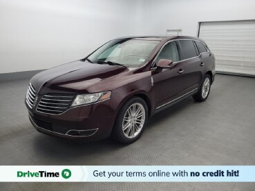 2017 Lincoln MKT in Plymouth Meeting, PA 19462