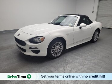 2018 FIAT 124 Spider in Fresno, CA 93726