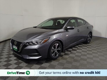 2021 Nissan Sentra in Lombard, IL 60148