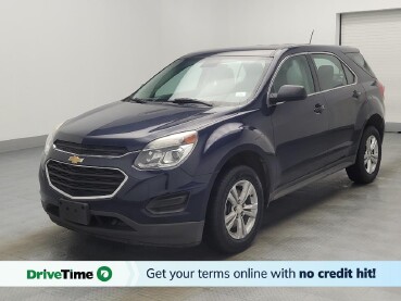 2017 Chevrolet Equinox in Chattanooga, TN 37421