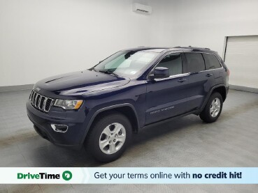 2017 Jeep Grand Cherokee in Union City, GA 30291