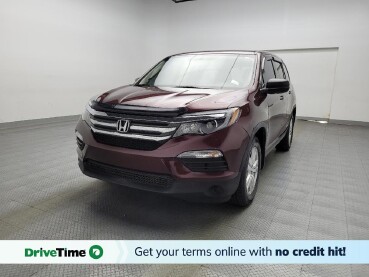 2017 Honda Pilot in Lubbock, TX 79424