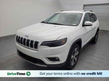 2019 Jeep Cherokee in Houston, TX 77034