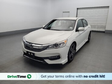 2017 Honda Accord in Pittsburgh, PA 15237