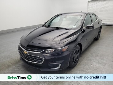 2018 Chevrolet Malibu in Kissimmee, FL 34744