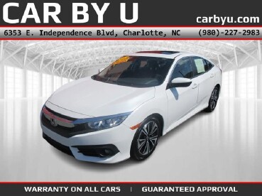 2018 Honda Civic in Charlotte, NC 28212