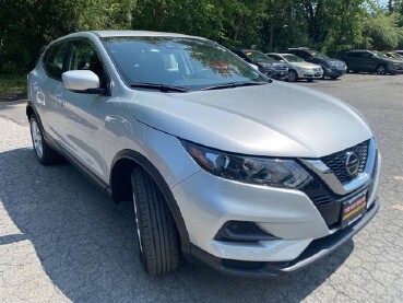 2021 Nissan Rogue Sport in Mechanicville, NY 12118