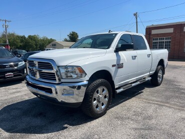 2016 RAM 2500 in Ardmore, OK 73401