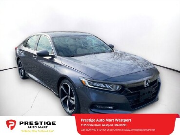 2019 Honda Accord in Westport, MA 02790