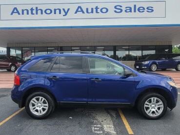 2013 Ford Edge in Thomson, GA 30824