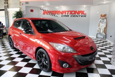 2013 Mazda MAZDASPEED3 in Lombard, IL 60148