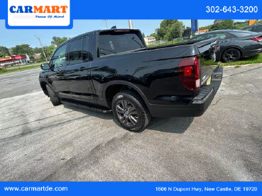 2017 Honda Ridgeline in New Castle, DE 19720