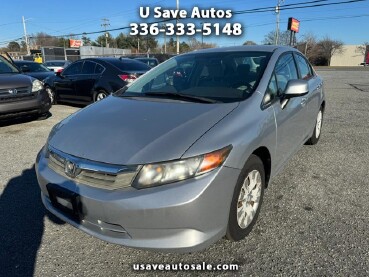 2012 Honda Civic in Greensboro, NC 27406