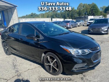 2017 Chevrolet Cruze in Greensboro, NC 27406